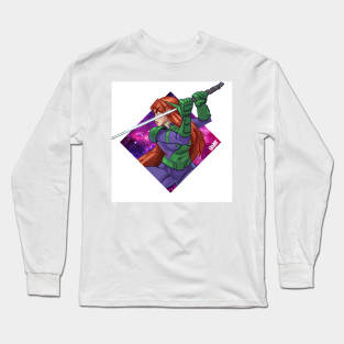 Vega in battle Long Sleeve T-Shirt